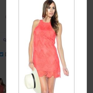 Lovers + Friends Caspian Shift Dress